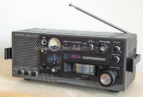 ICF-6800W; Sony Corporation; (ID = 135276) Radio