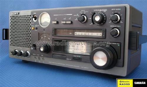 ICF-6800W; Sony Corporation; (ID = 199542) Radio