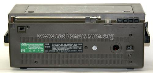 ICF-6800W; Sony Corporation; (ID = 496696) Radio