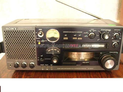 ICF-6800W; Sony Corporation; (ID = 968261) Radio