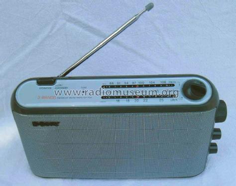 ICF-703L; Sony Corporation; (ID = 1688964) Radio