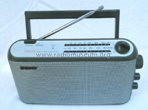 ICF-703L; Sony Corporation; (ID = 1688969) Radio