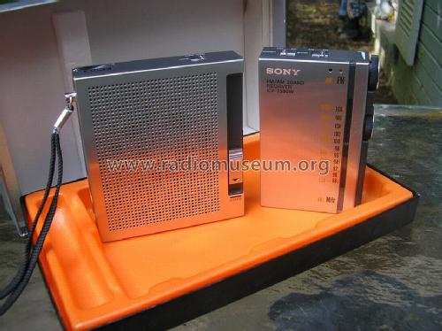 ICF-7500W; Sony Corporation; (ID = 1202997) Radio