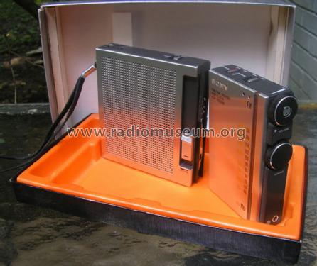 ICF-7500W; Sony Corporation; (ID = 1203007) Radio