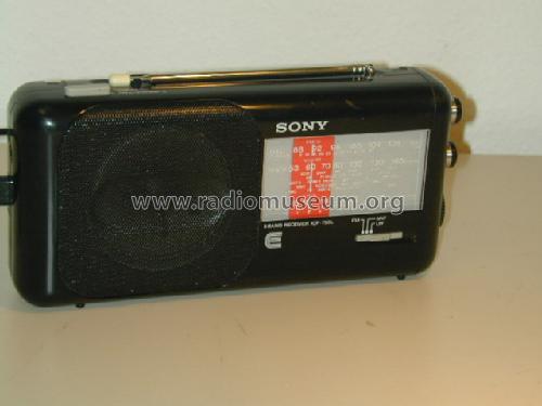 ICF-750L; Sony Corporation; (ID = 714493) Radio