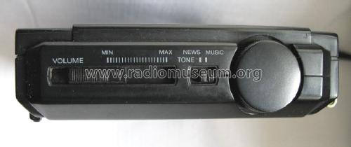 FM/AM Multi Band Receiver ICF-7601; Sony Corporation; (ID = 1420924) Radio