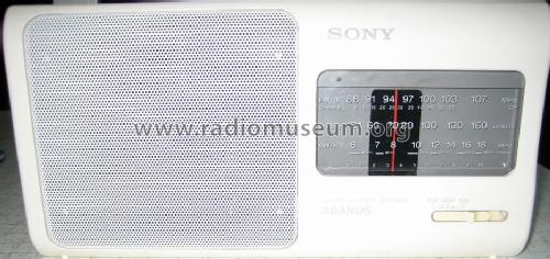 ICF-780S; Sony Corporation; (ID = 450599) Radio