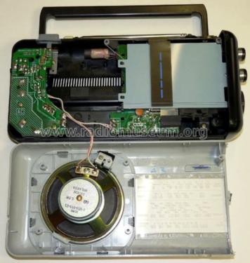 ICF-860L; Sony Corporation; (ID = 686258) Radio