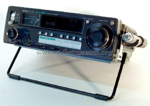 ICF-8650; Sony Corporation; (ID = 200451) Radio