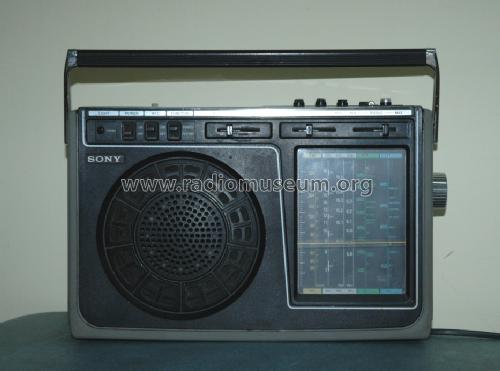 FM/SW/MW/LW 6 Band Receiver ICF-8900 L; Sony Corporation; (ID = 1329020) Radio