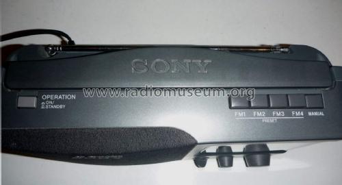 4 Band Radio ICF-9600; Sony Corporation; (ID = 1904356) Radio