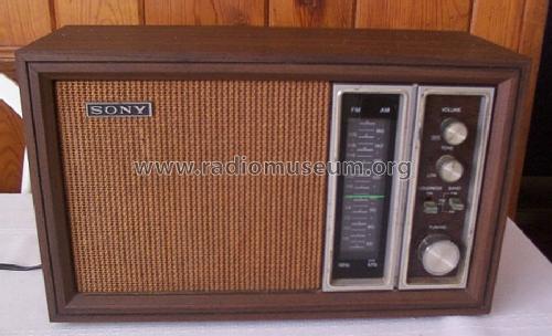 ICF-9650W; Sony Corporation; (ID = 1217388) Radio