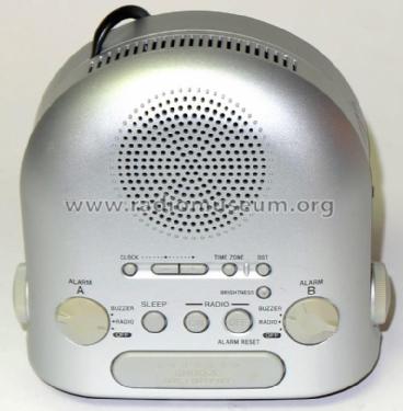 Dream Machine ICF-C318; Sony Corporation; (ID = 1775441) Radio