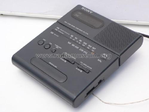Dual Alarm Digital Clock Radio ICF-C770L; Sony Corporation; (ID = 1602775) Radio