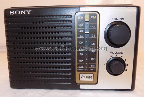 ICF-F10; Sony Corporation; (ID = 1979005) Radio