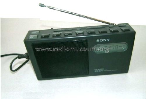 ICF-M400S; Sony Corporation; (ID = 1909144) Radio