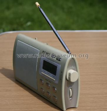ICF-M410L; Sony Corporation; (ID = 1650998) Radio
