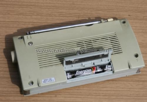 ICF-M410L; Sony Corporation; (ID = 1651000) Radio