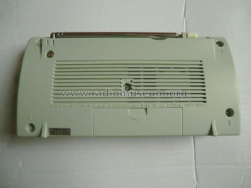 ICF-M410S; Sony Corporation; (ID = 1087659) Radio