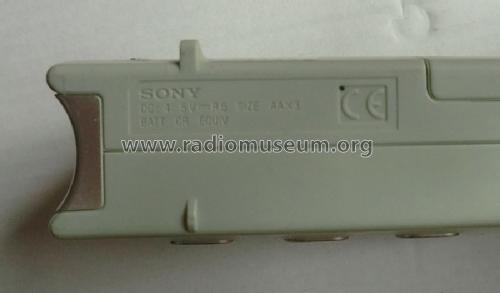 ICF-M410S; Sony Corporation; (ID = 1087666) Radio