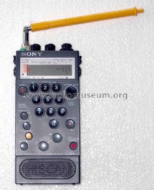 ICF PRO-70; Sony Corporation; (ID = 791015) Radio
