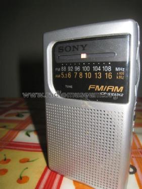 ICF-S10 MK2; Sony Corporation; (ID = 1773290) Radio