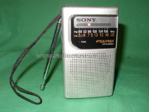 ICF-S10 MK2; Sony Corporation; (ID = 793475) Radio