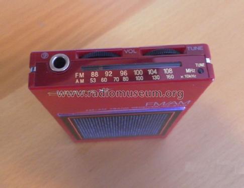 ICF-S11W; Sony Corporation; (ID = 1398492) Radio