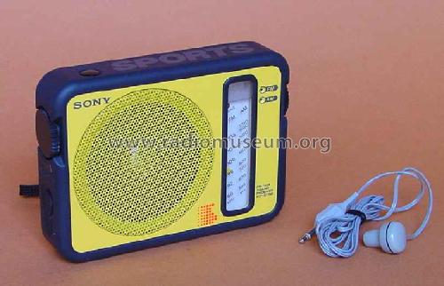 ICF-S73W; Sony Corporation; (ID = 423351) Radio