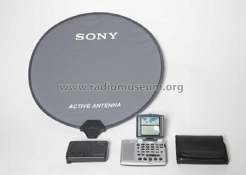 ICF-SW07; Sony Corporation; (ID = 1302981) Radio