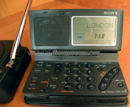 ICF-SW100; Sony Corporation; (ID = 1667075) Radio