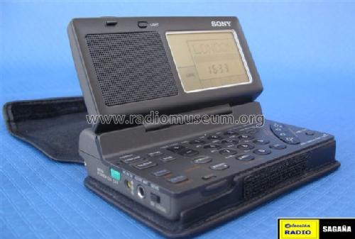 ICF-SW100; Sony Corporation; (ID = 198088) Radio