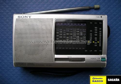 Stereo 12 Bands ICF-SW11; Sony Corporation; (ID = 680937) Radio