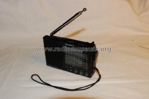 9 Bands FM / MW / SW Receiver ICF-SW20; Sony Corporation; (ID = 1421800) Radio