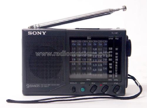 ICF-SW22; Sony Corporation; (ID = 281359) Radio