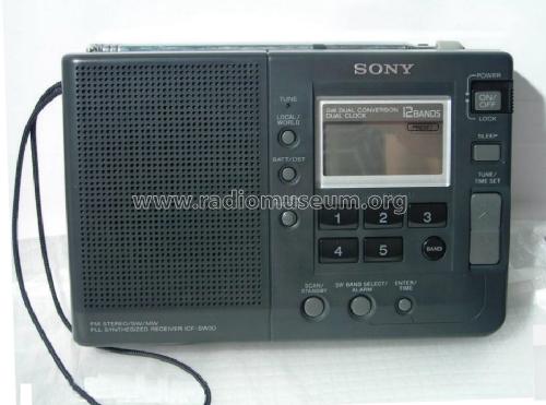 ICF-SW30; Sony Corporation; (ID = 1320126) Radio