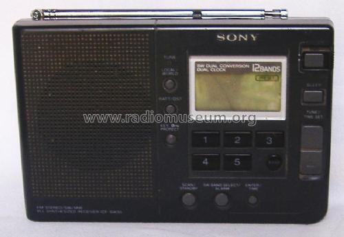 ICF-SW30; Sony Corporation; (ID = 1743663) Radio