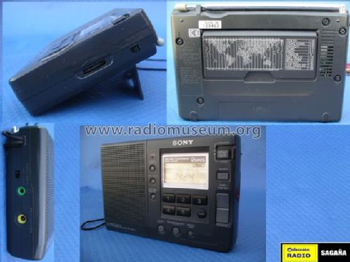 ICF-SW30; Sony Corporation; (ID = 198092) Radio