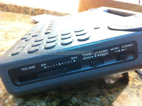 LW / MW / SW / FM Stereo Receiver ICF-SW55; Sony Corporation; (ID = 1338530) Radio