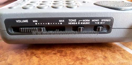 LW / MW / SW / FM Stereo Receiver ICF-SW55; Sony Corporation; (ID = 2032456) Radio