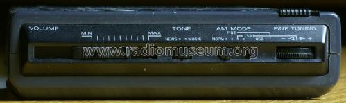 LW / MW / SW / PLL FM Stereo Synthesized Receiver ICF-SW7600; Sony Corporation; (ID = 816746) Radio