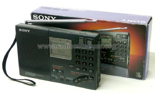 ICF-SW7600G; Sony Corporation; (ID = 364997) Radio