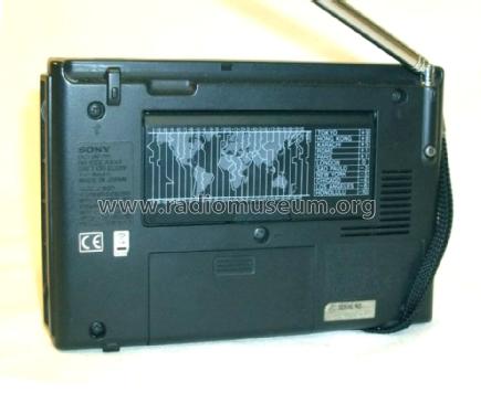 ICF-SW7600GR; Sony Corporation; (ID = 1414004) Radio