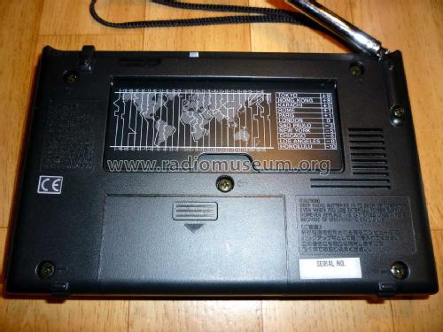 ICF-SW7600GR; Sony Corporation; (ID = 1768399) Radio