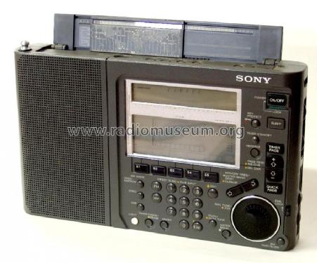 LW / MW / SW / FM Stereo Receiver ICF-SW77; Sony Corporation; (ID = 190950) Radio