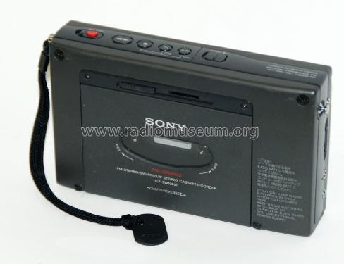 ICF-SW1000T; Sony Corporation; (ID = 1915802) Radio