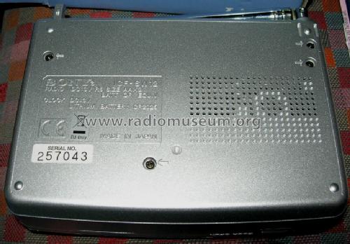 FM/SW1-9/MW 11 Band Receiver ICF-SW12; Sony Corporation; (ID = 675989) Radio