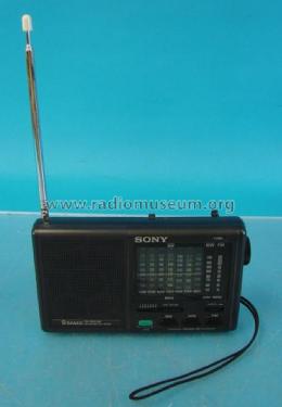 ICF-SW 15; Sony Corporation; (ID = 1437978) Radio