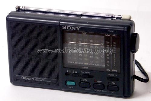 ICF-SW 15; Sony Corporation; (ID = 281351) Radio