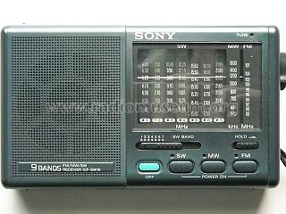 ICF-SW 15; Sony Corporation; (ID = 610440) Radio